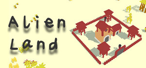 Alien land banner