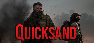 QUICKSAND banner
