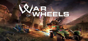 War of Wheels banner