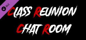 Class Reunion Chat Room - Donation banner