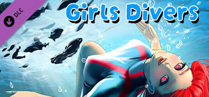 18+ DLC Girls Divers banner