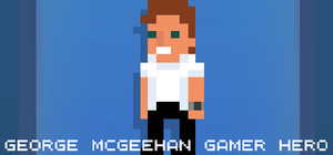 George McGeehan Gamer Hero banner