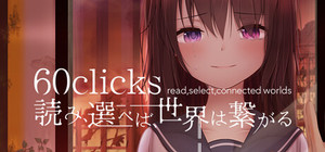 60clicks -read, select, connected worlds banner
