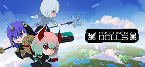 Maschinen Dolls banner
