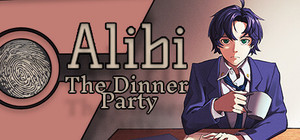 Alibi: The Dinner Party banner