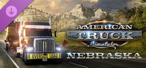 American Truck Simulator - Nebraska banner