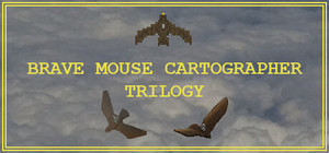 Brave Mouse Cartographer Trilogy banner