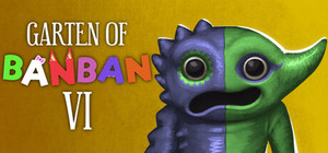 Garten of Banban 6 banner