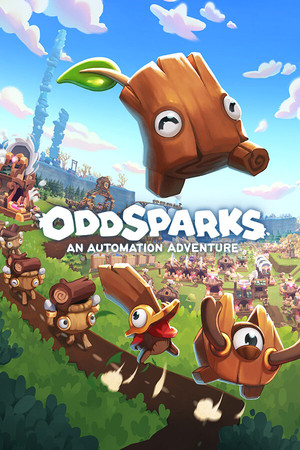Oddsparks: An Automation Adventure banner