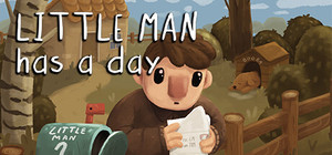 Little Man Has a Day banner