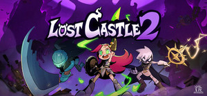 Lost Castle 2 banner