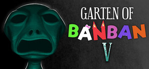 Garten of Banban 5 banner