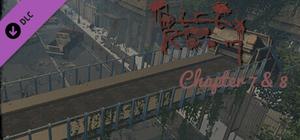 Dirty Room - Chapter 7 & 8 banner