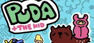 Puda + The Kid banner