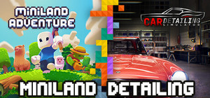 Miniland Detailing banner