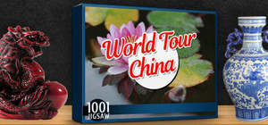 1001 Jigsaw World Tour China banner