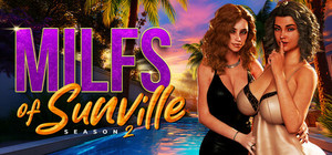 MILFs of Sunville - Season 2 banner