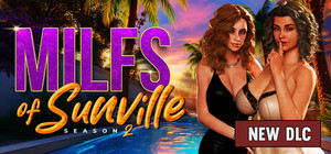 MILFs of Sunville - Season 2 banner