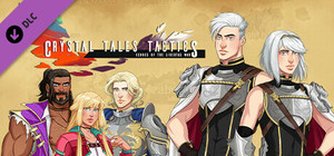 Crystal Tales Tactics - Guide banner