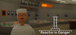 Reactor in danger banner