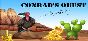 Conrad's Quest banner