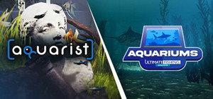 Aquarist x Ultimate Fishing Simulator: Aquarium banner