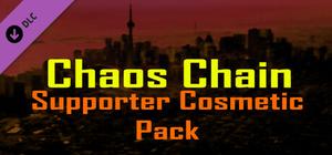 Chaos Chain Supporter Cosmetic Pack banner
