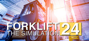 Forklift 2024 - The Simulation banner