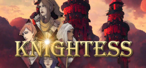 Knightess banner