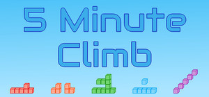 5 Minute Climb banner
