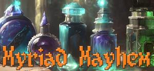 Myriad Mayhem banner