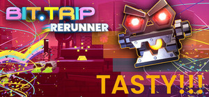 BIT.TRIP RERUNNER banner