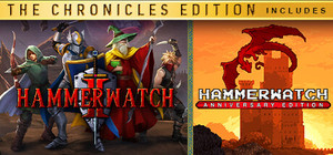 Hammerwatch II: The Chronicles Edition banner