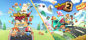 Moving Out + Moving Out 2 Bundle banner