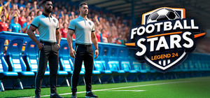 Football Stars Legend 24 banner