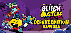 Glitch Busters: Deluxe Edition banner