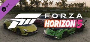 Forza Horizon 5 Italian Exotics Car Pack banner