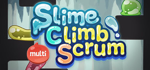 Slime Climb Scrum banner