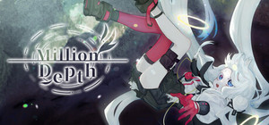 Million Depth banner