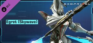 Exoprimal - Egret (Skywave) banner