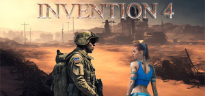 Invention 4 banner