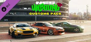 Need for Speed™ Unbound - Vol.4 Customs Pack banner