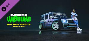 Need for Speed™ Unbound - Hip Hop Origin Swag Pack banner