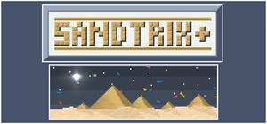 Sandtrix+ banner