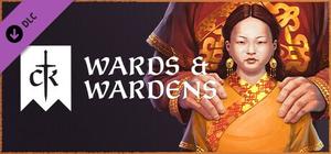 Crusader Kings III Wards Wardens banner