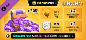 Waven - Premium Founder's Pack banner