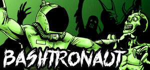 Bashtronaut banner