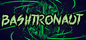 Bashtronaut banner