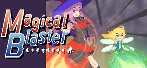 Magical Blaster banner