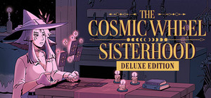 The Cosmic Wheel Sisterhood Deluxe Edition banner